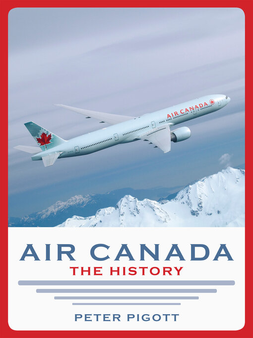 Title details for Air Canada by Peter Pigott - Available